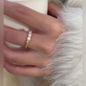 Pearl Ring #1531